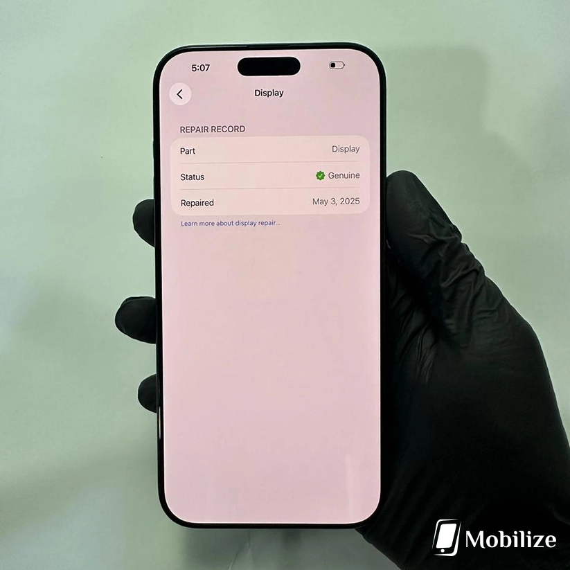 iPhone 16 Pro Max Desert Titanium