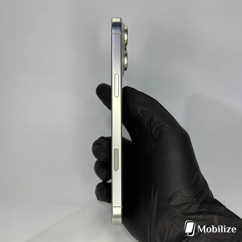 iPhone 16 Pro Max Desert Titanium