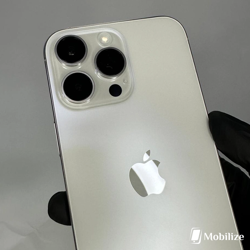 iPhone 16 Pro Max Desert Titanium