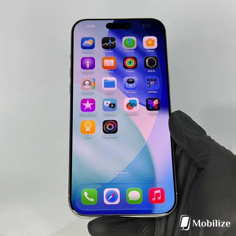 iPhone 16 Pro Max Desert Titanium