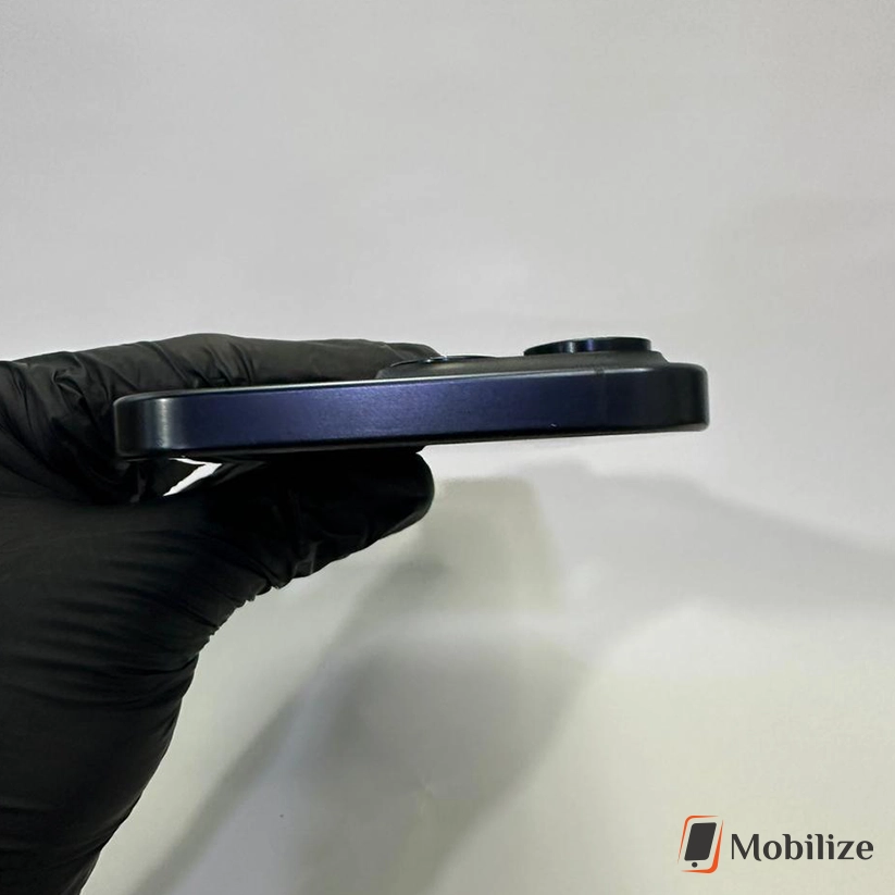 iPhone 15 Pro Max Black Titanium