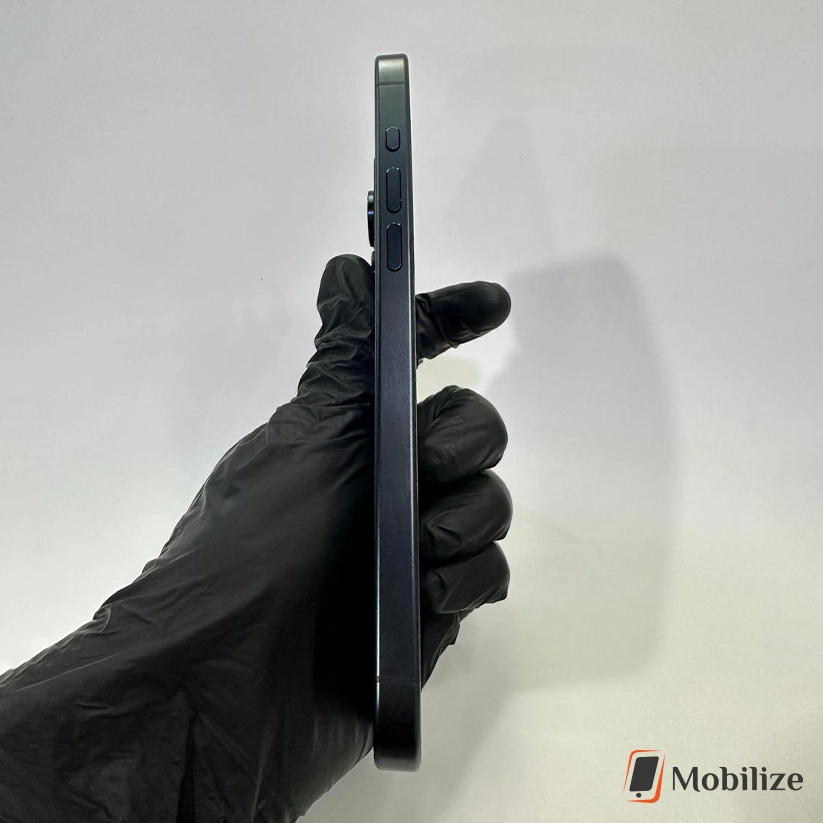 iPhone 15 Pro Max Black Titanium