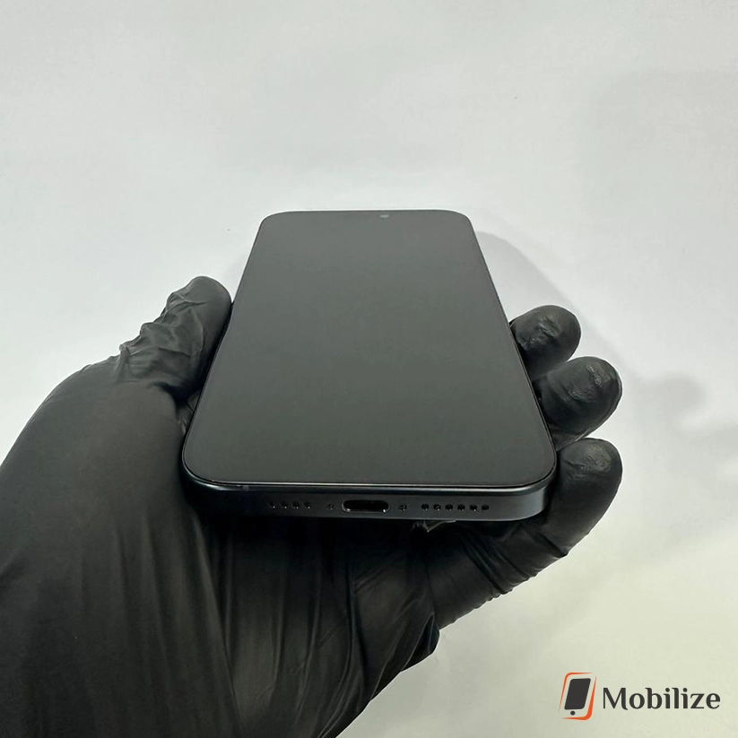iPhone 15 Pro Max Black Titanium