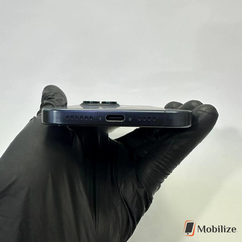 iPhone 15 Pro Max Black Titanium