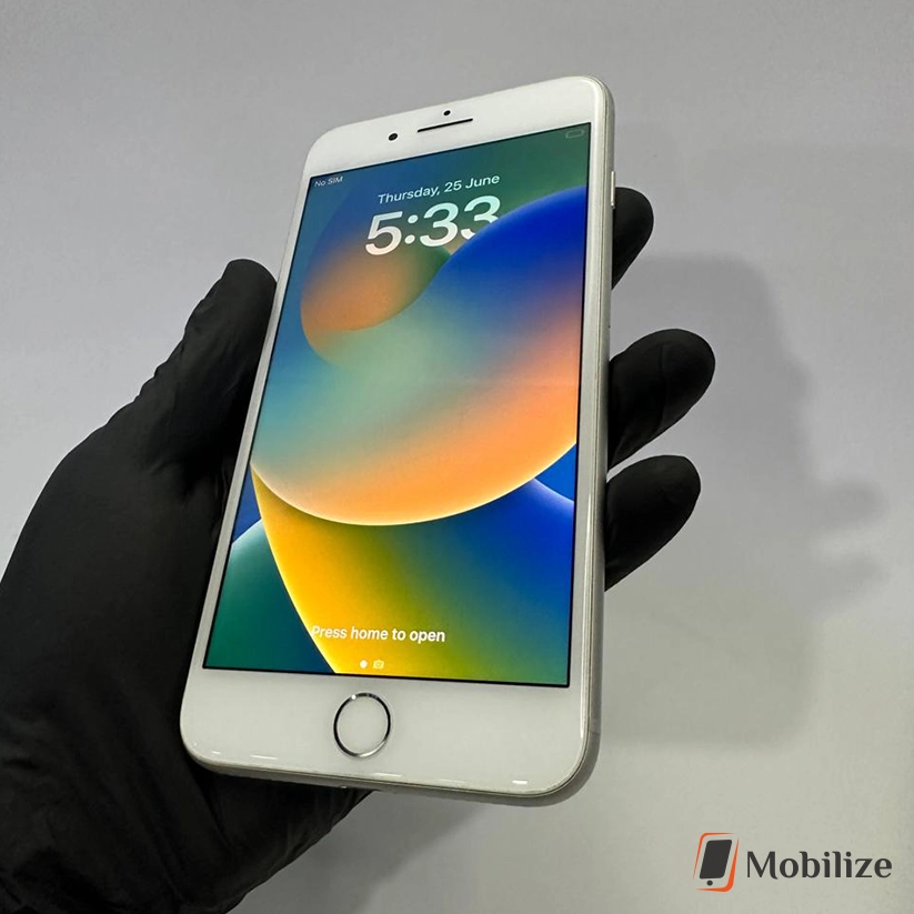iPhone 8 Plus Space Black