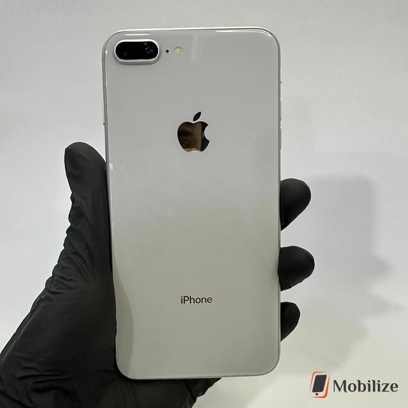 iPhone 8 Plus Silver