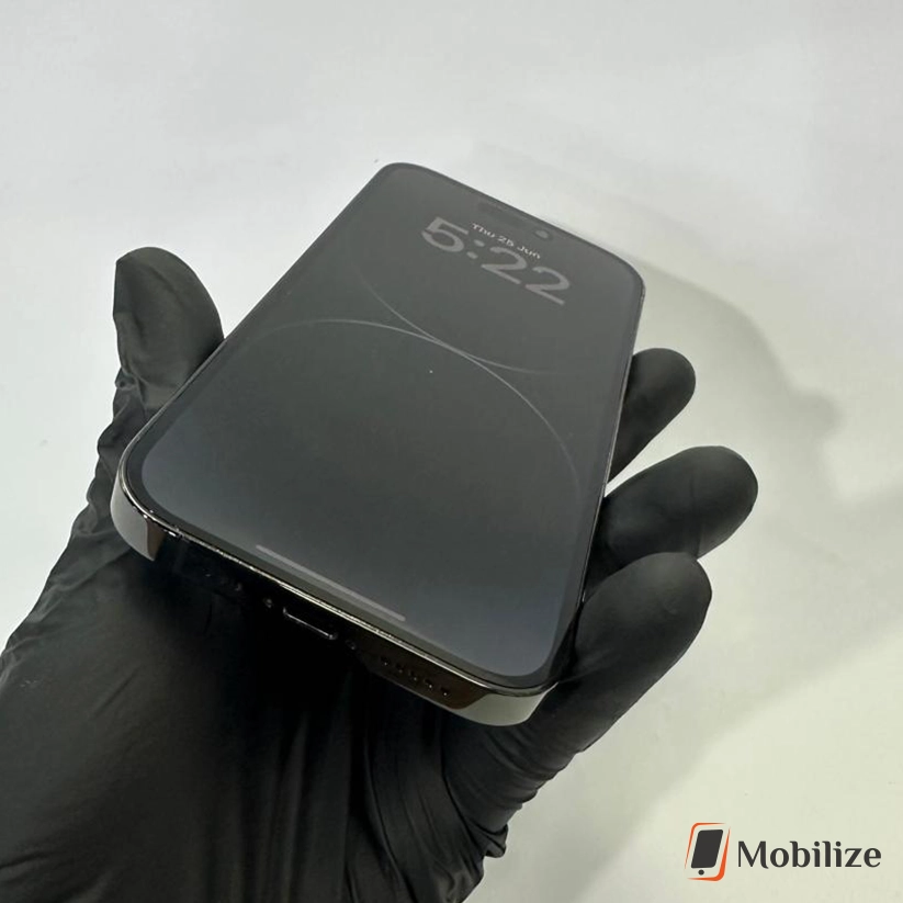 iPhone 14 Pro Space Black