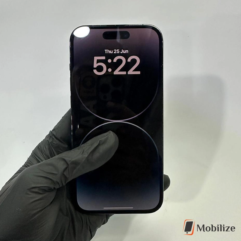 iPhone 14 Pro Deep Purple