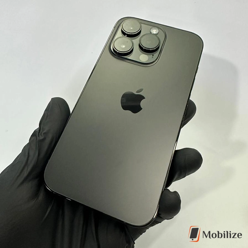 iPhone 14 Pro Gold