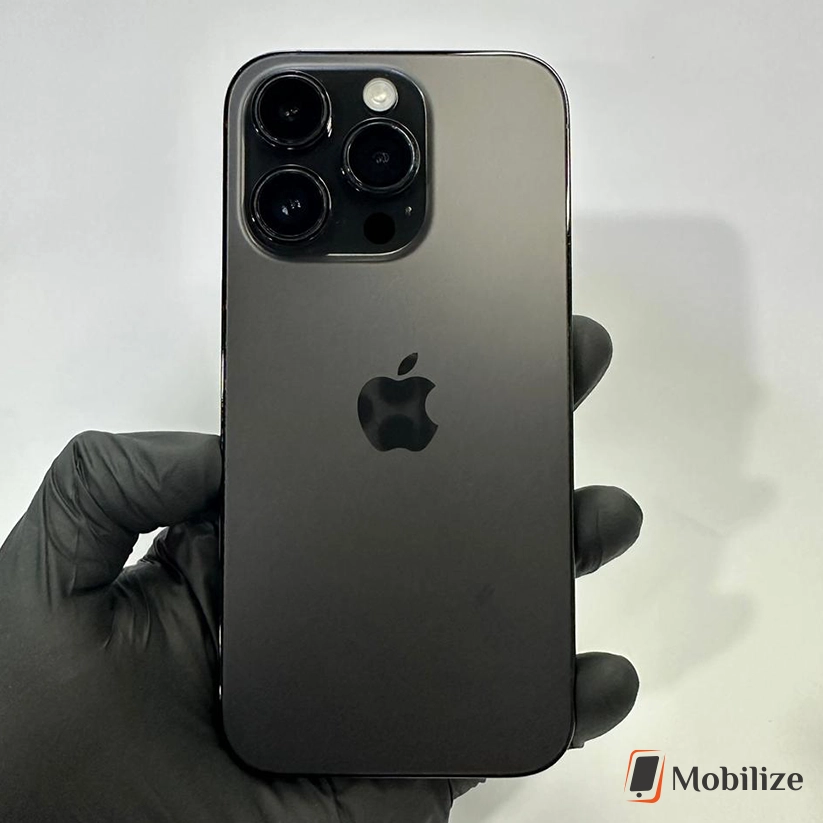 iPhone 14 Pro Silver