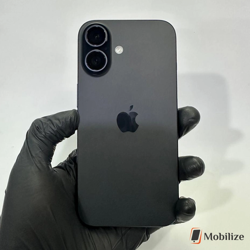 iPhone 16 Ultramarine