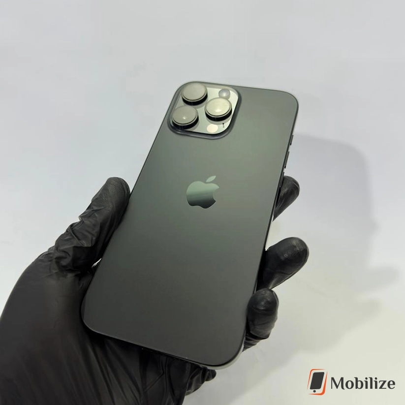 iPhone 16 Pro Max Desert Titanium