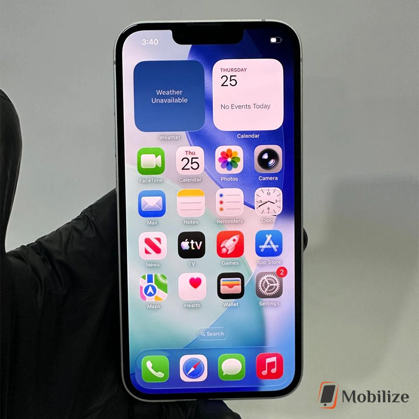 iPhone 16e Black