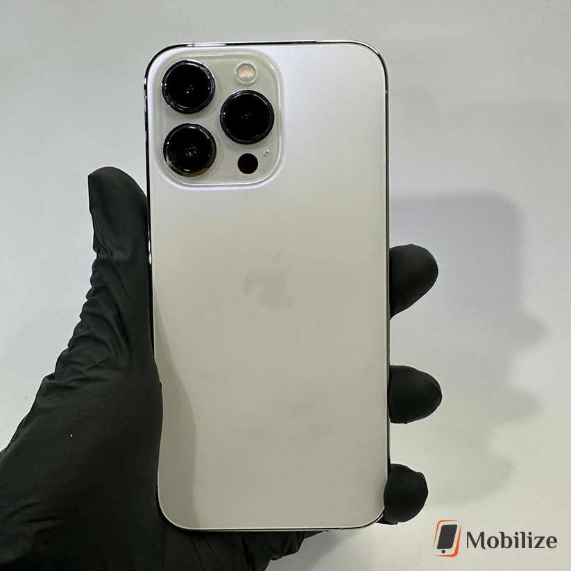 iPhone 13 Pro Gold