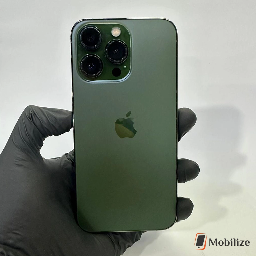 iPhone 13 Pro Deep Purple