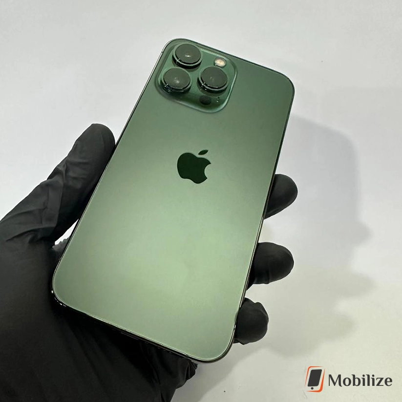 iPhone 13 Pro Space Black