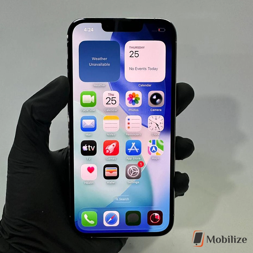 iPhone 13 Pro Space Black