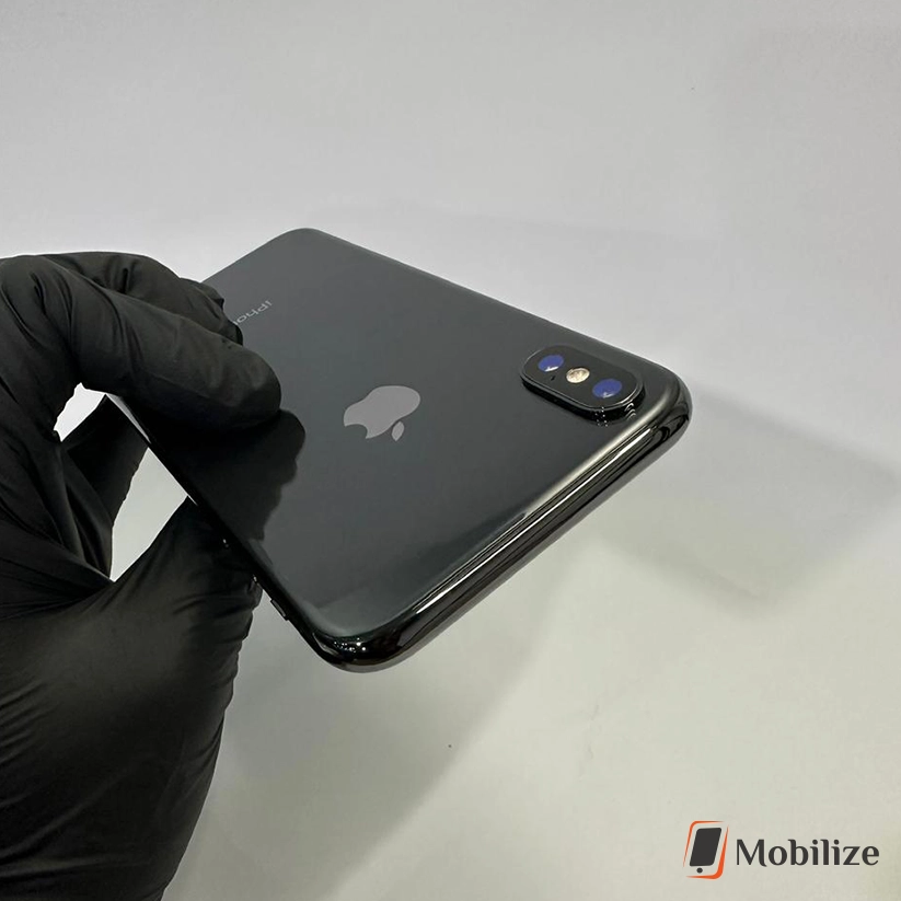iPhone X Space Black