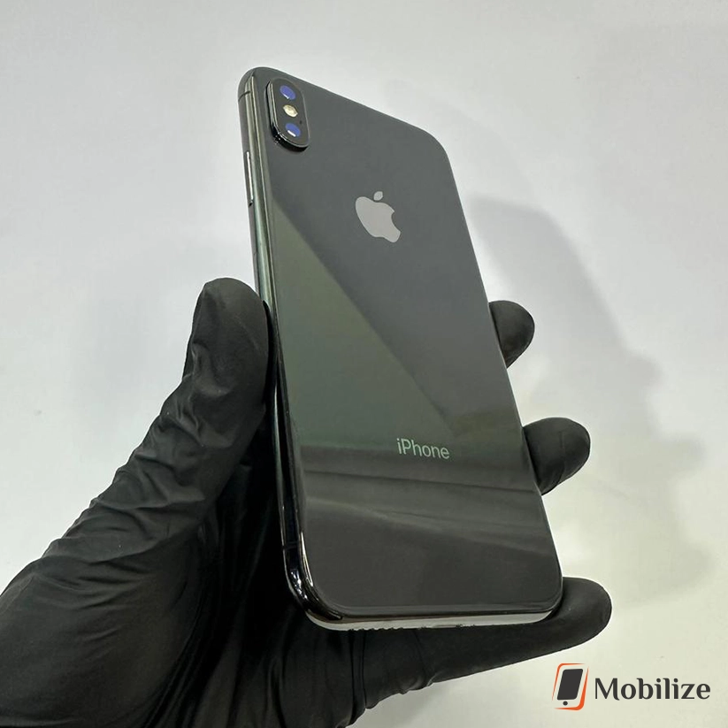 iPhone X Silver