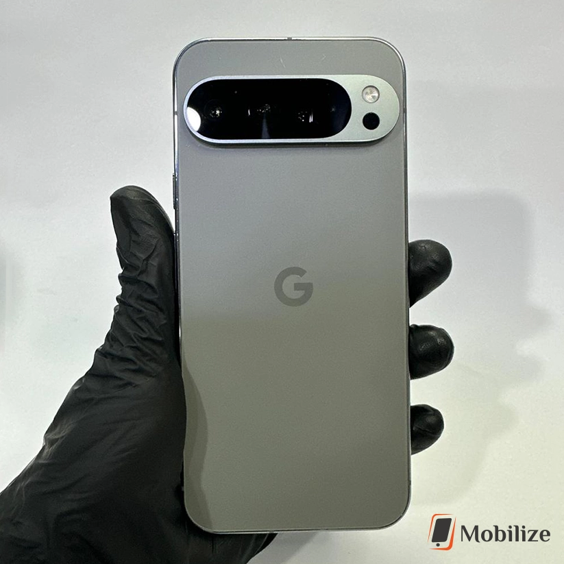 Google Pixel 9 Pro XL Silver