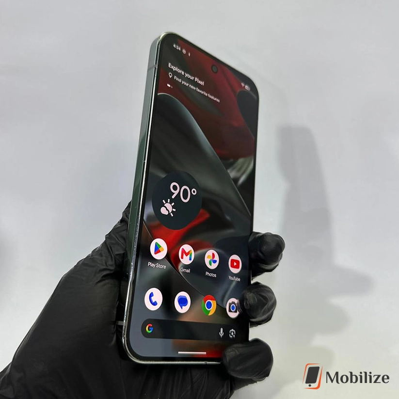 Google Pixel 9 Pro XL Space Black