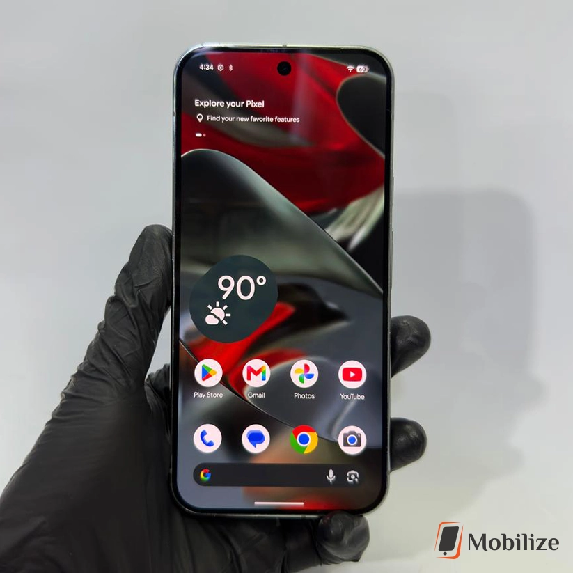 Google Pixel 9 Pro XL Deep Purple