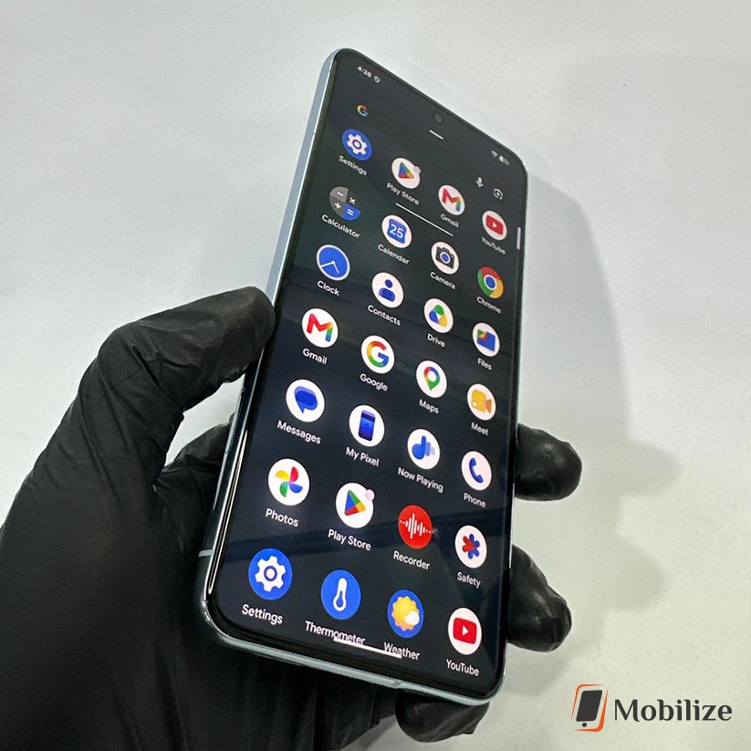 Google Pixel 8 Pro Space Black