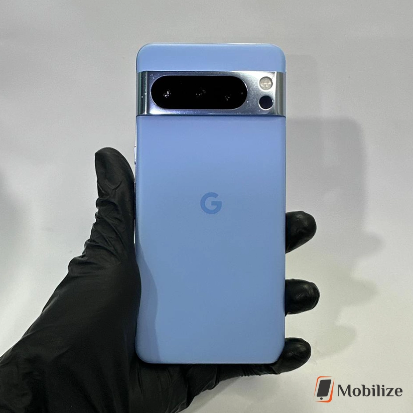 Google Pixel 8 Pro Silver