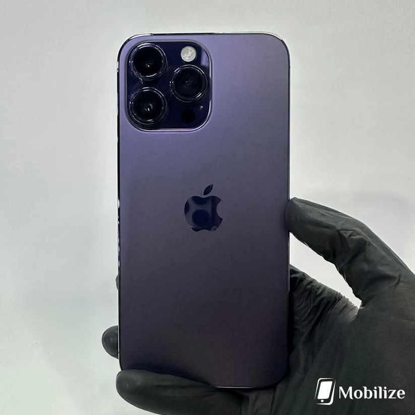 iPhone 14 Pro Max Deep Purple