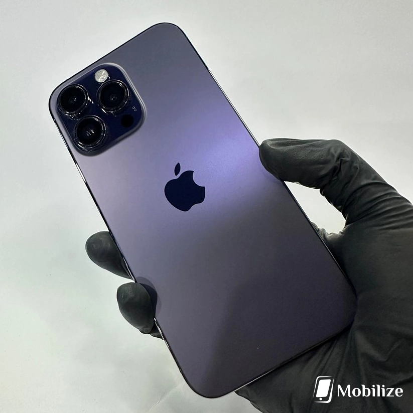 iPhone 14 Pro Max Silver