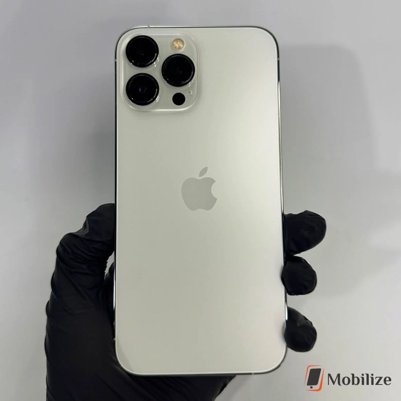 iPhone 13 Pro Max Space Black