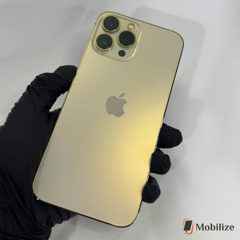 iPhone 13 Pro Max Space Black