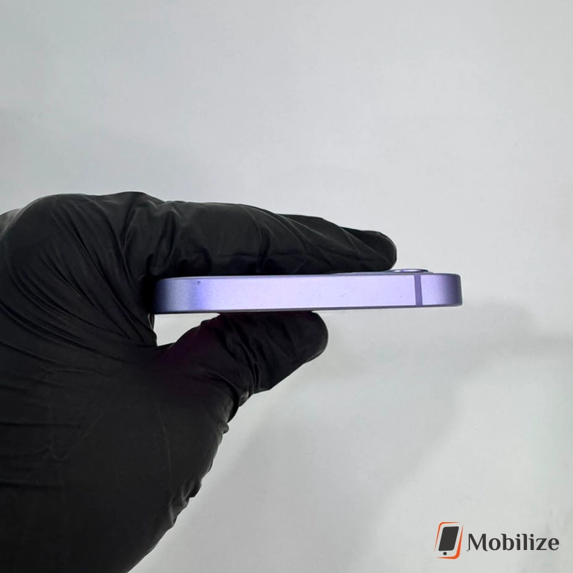 iPhone 12 Space Black