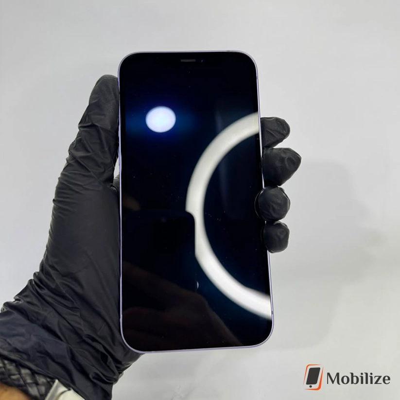 iPhone 12 Deep Purple