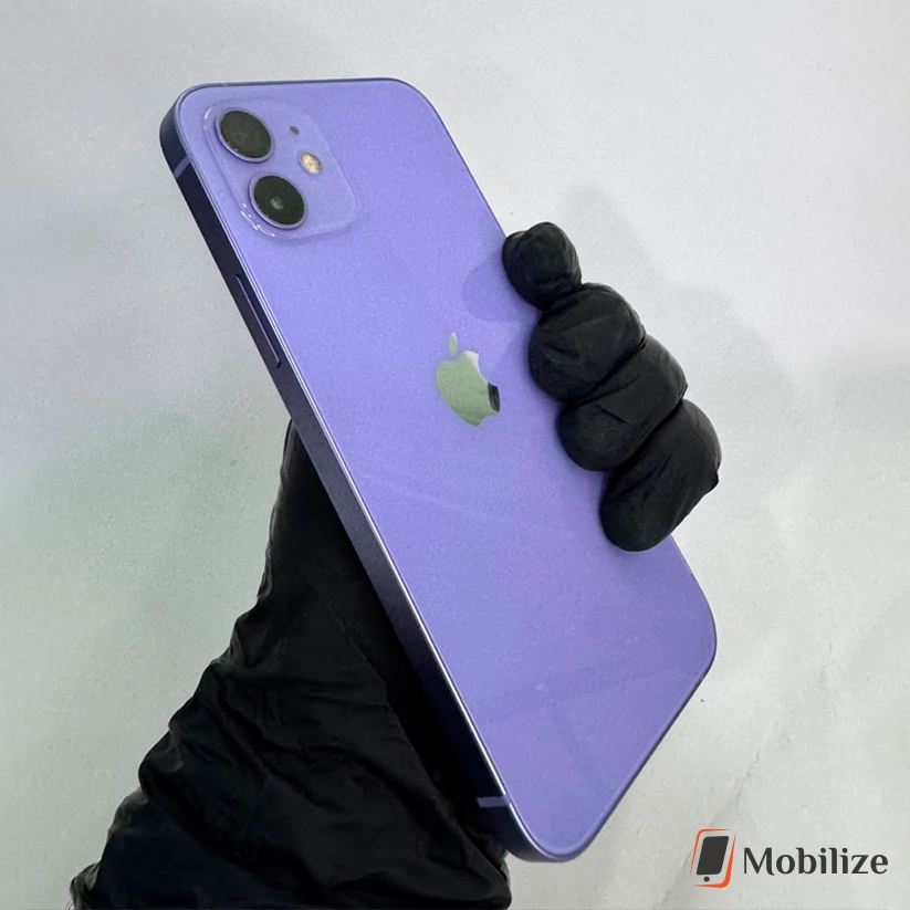 iPhone 12 Gold
