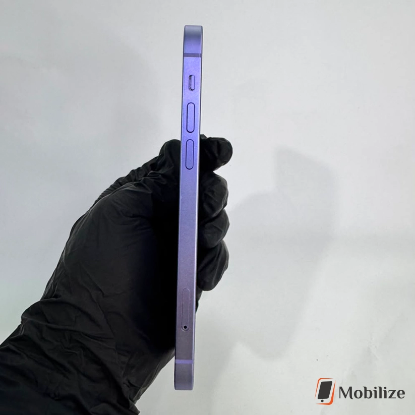 iPhone 12 Space Black
