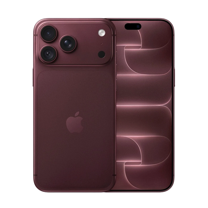 iPhone 18 Pro Max Burgundy