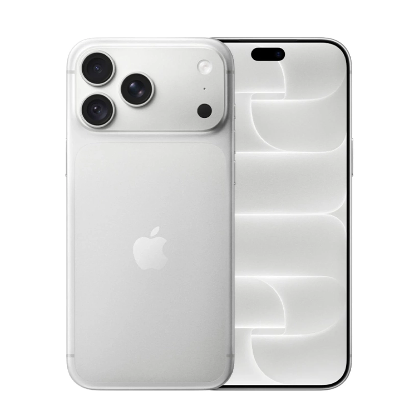 iPhone 18 Pro Max Silver