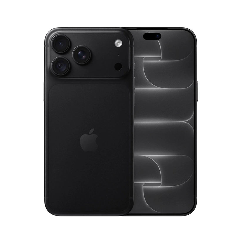 iPhone 18 Pro Black