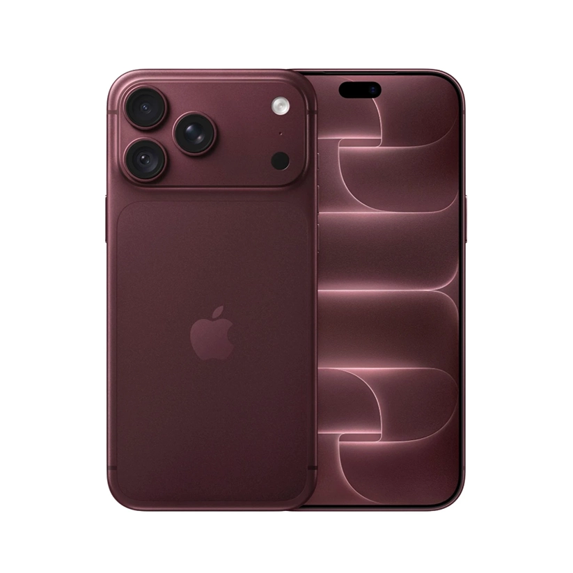 iPhone 18 Pro Burgundy