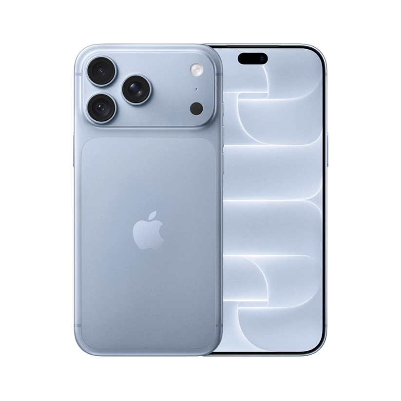 iPhone 18 Pro Glacier