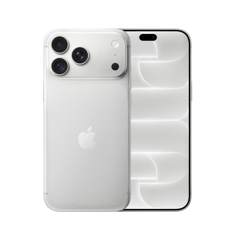 iPhone 18 Pro Silver