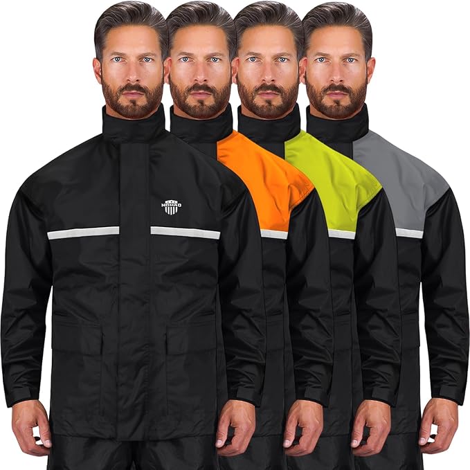Nomad USA Rain Suit product photo
