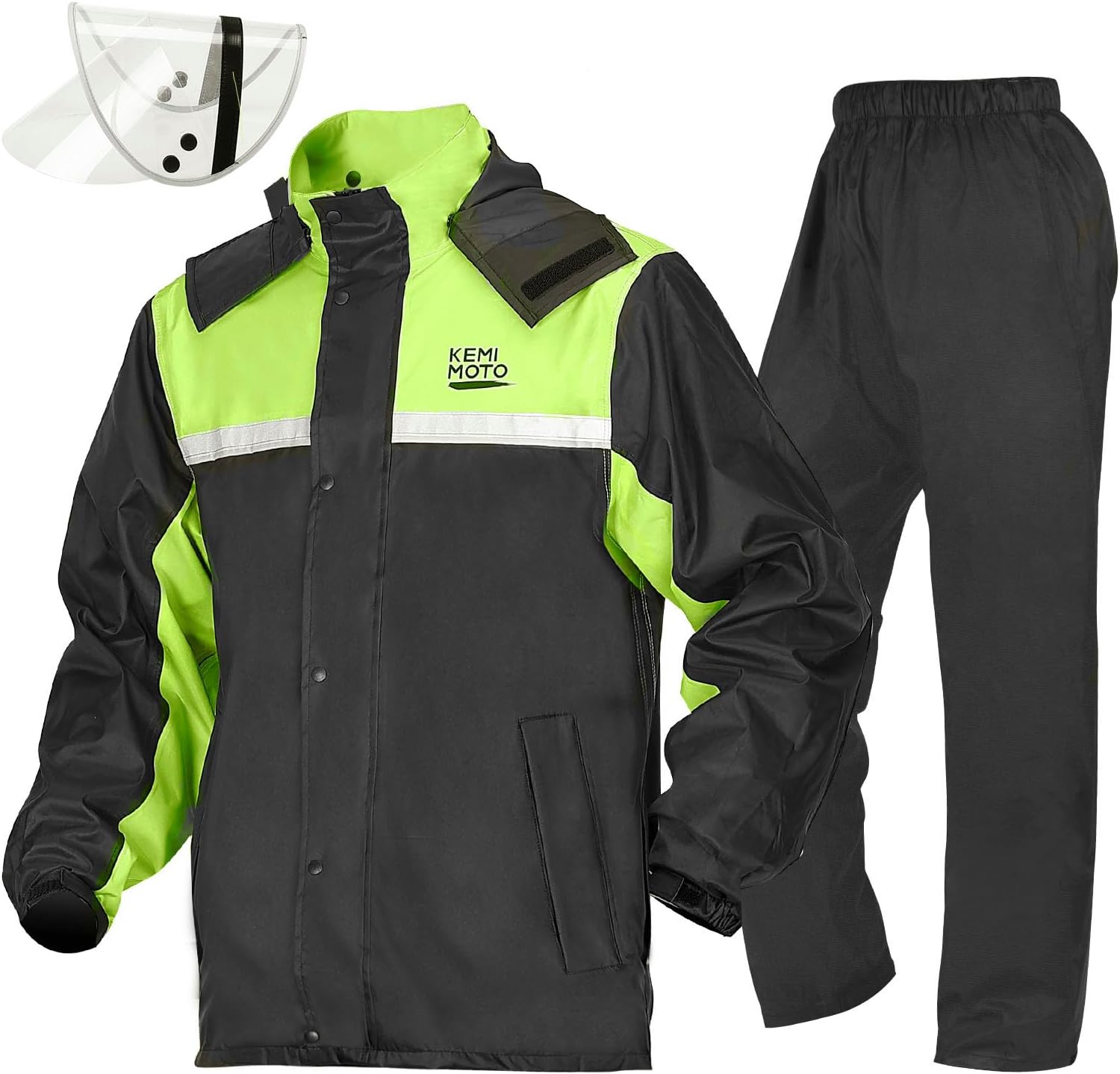 KEMIMOTO Waterproof Rain Suit product photo