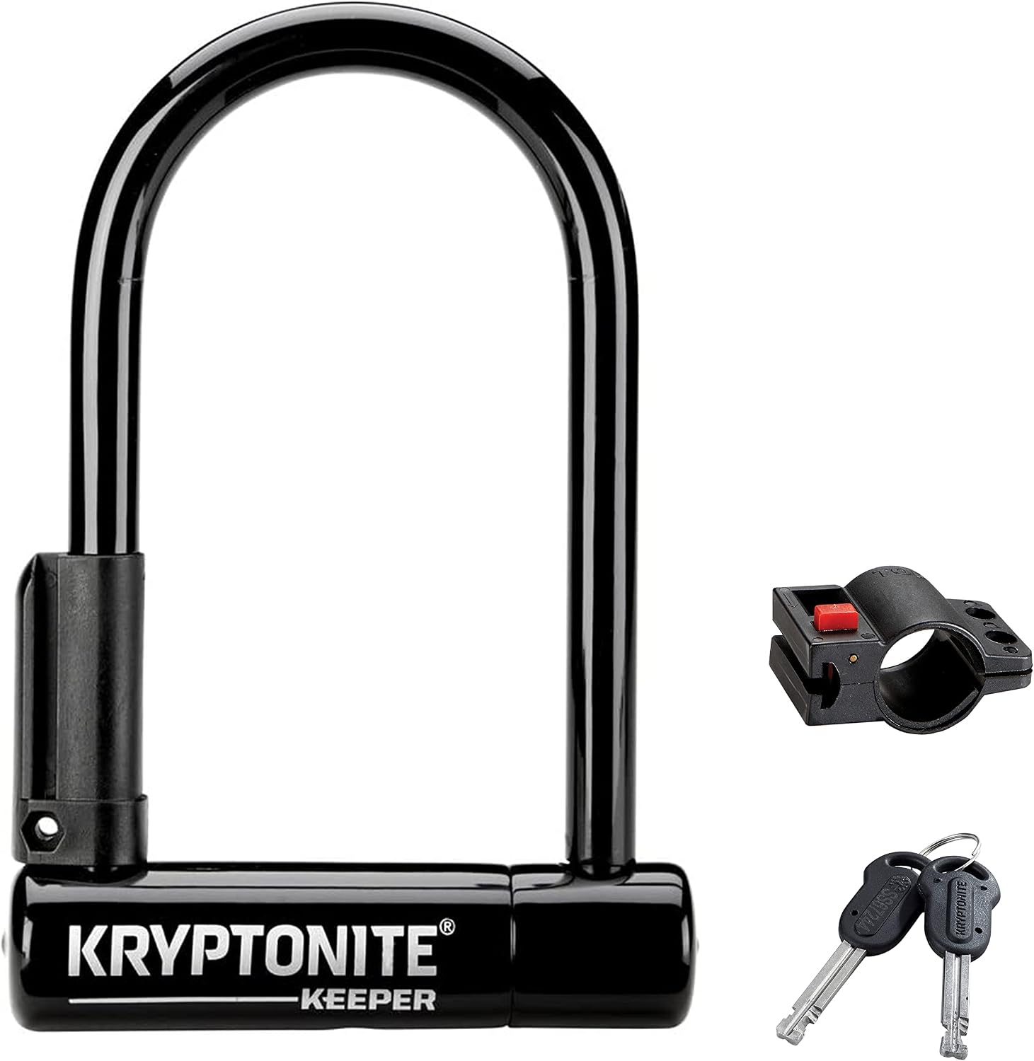 Kryptonite Keeper Mini-Bike Lock product photo