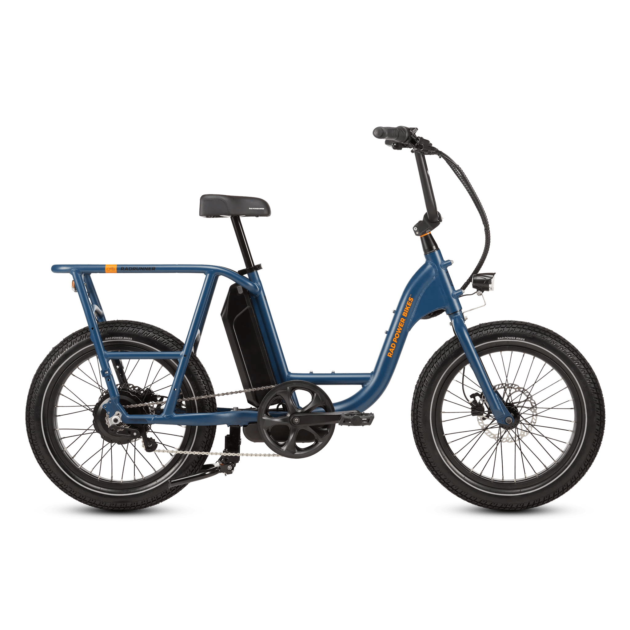 RadRunner™ Electric Cargo Utility Bike product photo