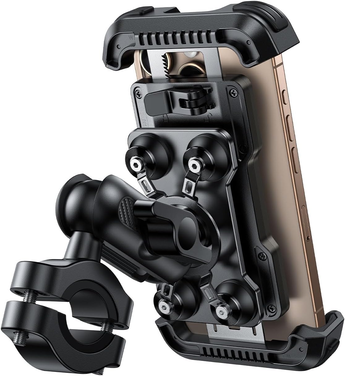 Lamicall Motorcycle Phone Mount product photo