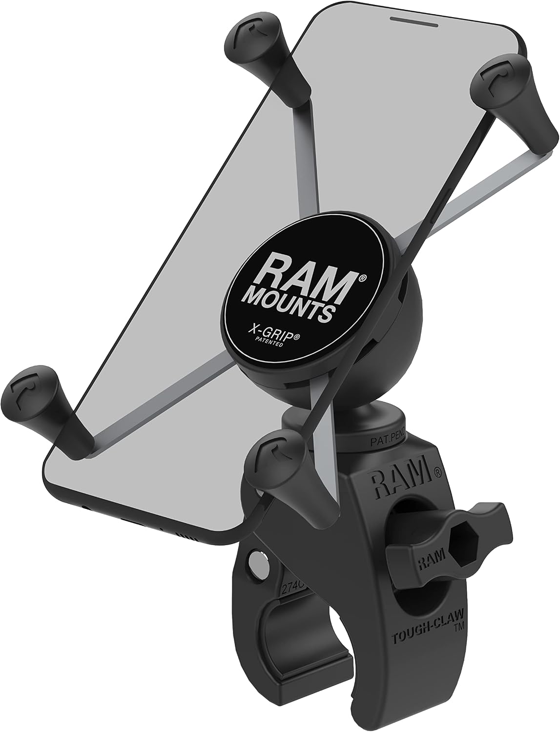RAM MOUNTS RAM X-Grip Handlebar Mount product photo
