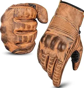 Hand Fellow Premium Leather Gloves product photo