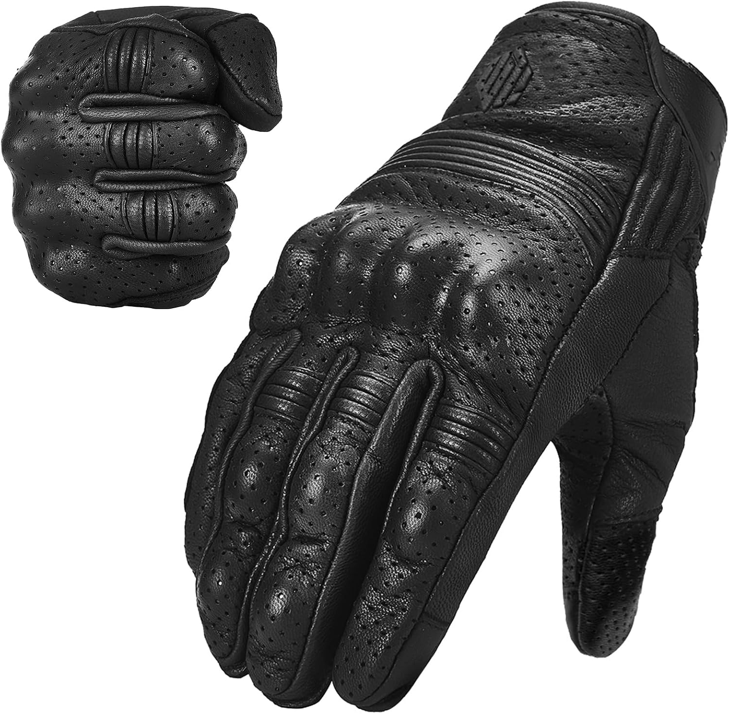 ILM DN01 Goatskin Perforated product photo